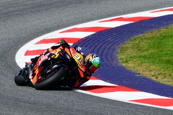 Брэд Биндер, Red Bull KTM Factory Racing