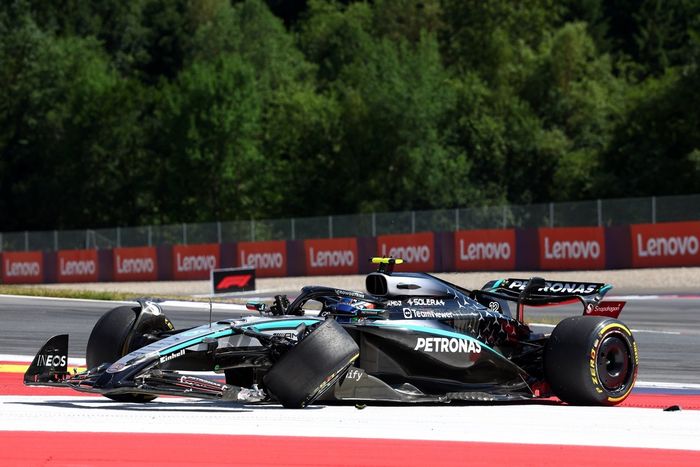 Andrea Kimi Antonelli, Mercedes