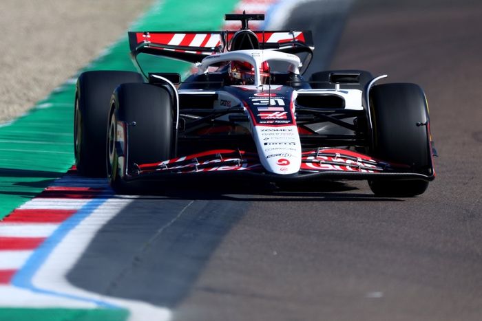 Esteban Ocon, Haas F1 Team