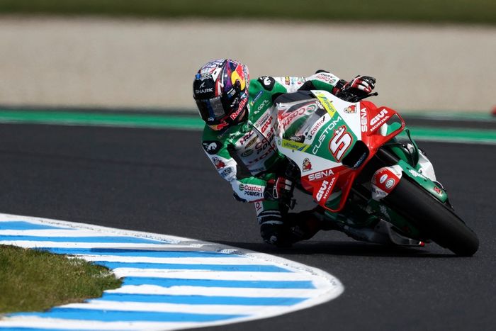 Johann Zarco, Team LCR Honda
