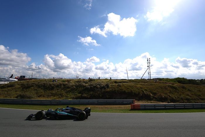 George Russell, Mercedes