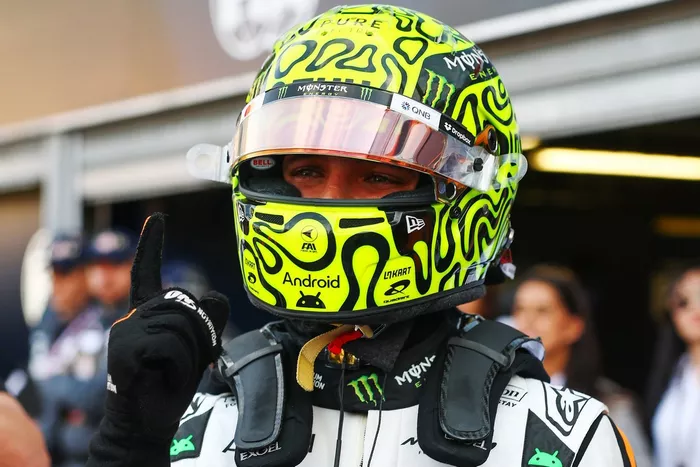 Lando Norris, McLaren