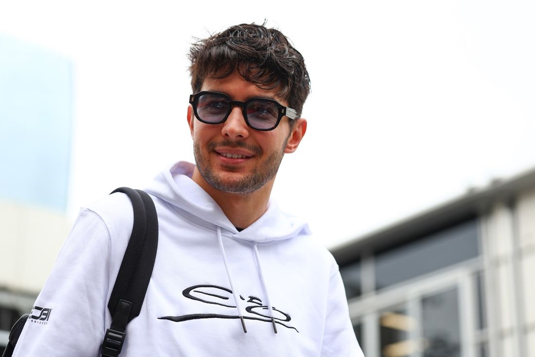 Esteban Ocon, Haas F1 Team