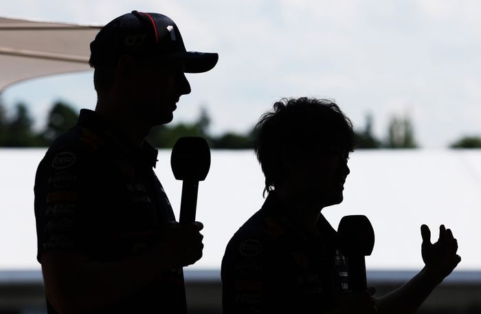 Max Verstappen, Red Bull Racing, Yuki Tsunoda, Red Bull Racing