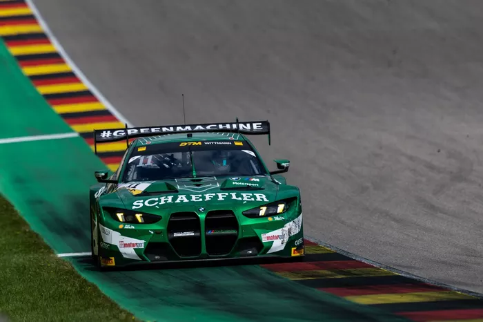 Marco Wittmann, Schubert Motorsport BMW M4 GT3