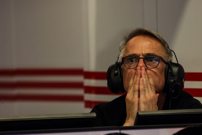 Thomas Laudenbach, Director de Porsche Motorsport