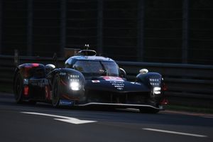 #8 Toyota Gazoo Racing Toyota GR010 - Hybrid: Sébastien Buemi, Brendon Hartley, Ryo Hirakawa