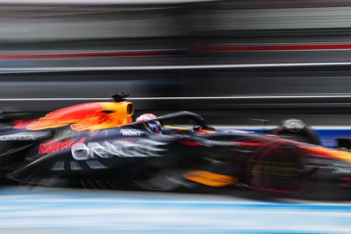 Max Verstappen, Red Bull Racing