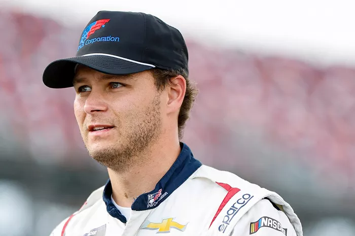 Kris Wright, Our Motorsports Chevrolet