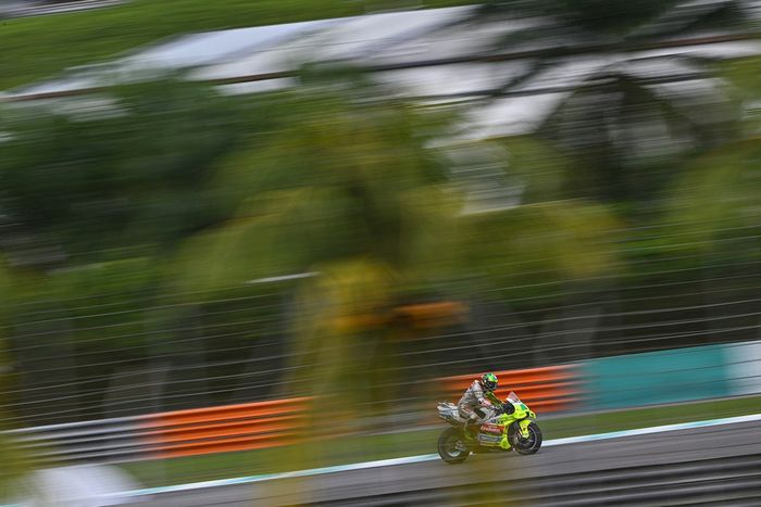 Франко Морбиделли, гоночная команда VR46