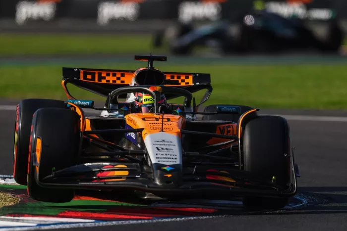 Oscar Piastri, McLaren