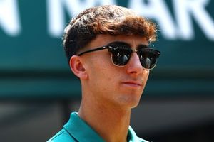 Mari Boya, Equipo Aston Martin F1