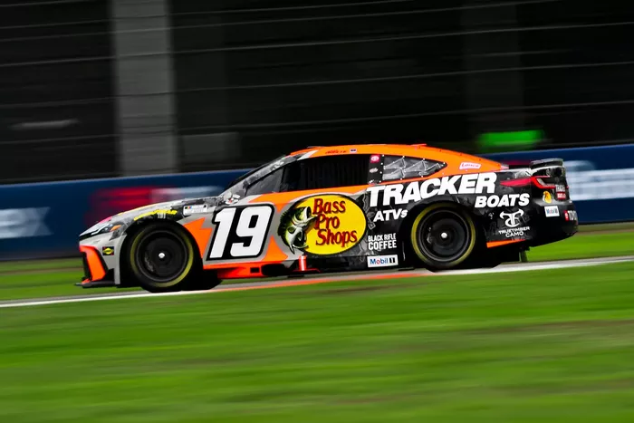 Chase Briscoe, Joe Gibbs Racing Toyota
