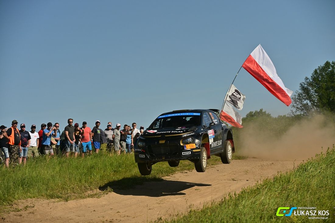 ORLEN OIL 81. Rajd Polski