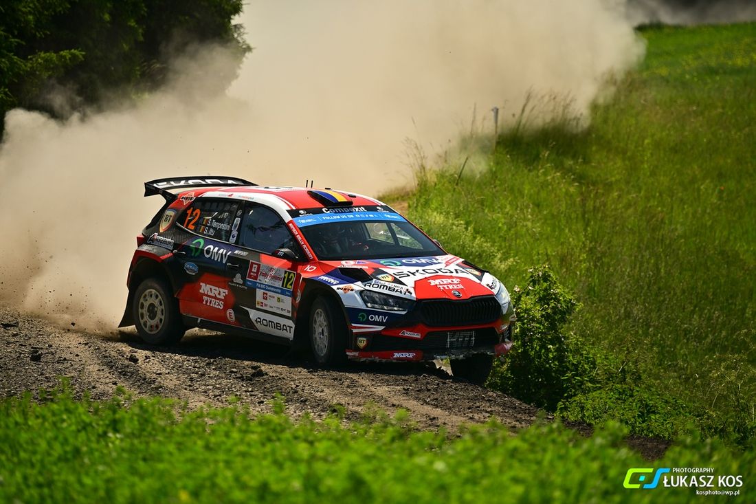 ORLEN OIL 81. Rajd Polski