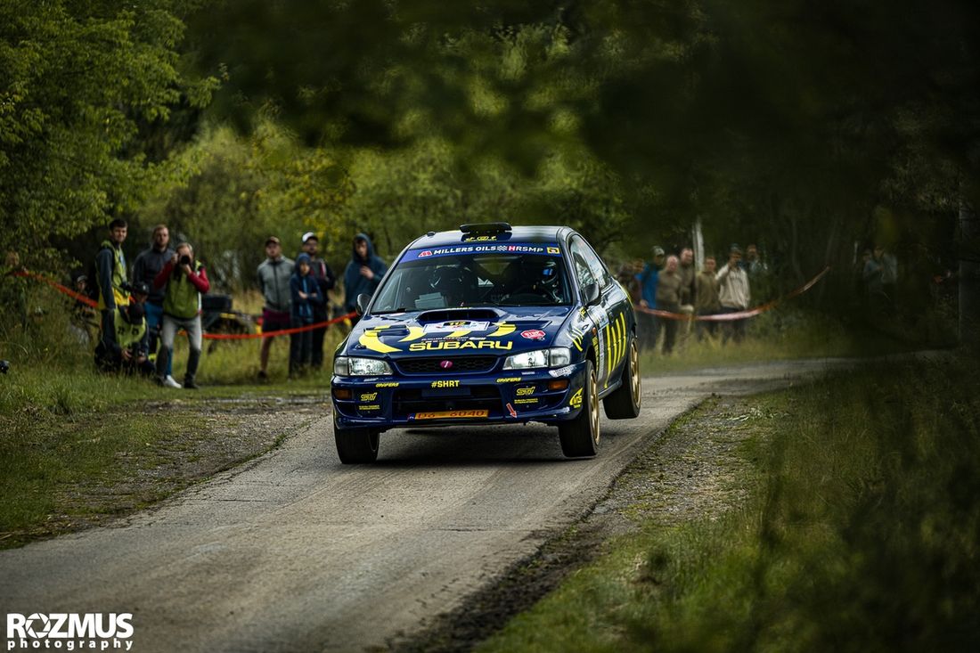 Valvoline Rajd Małopolski 2025