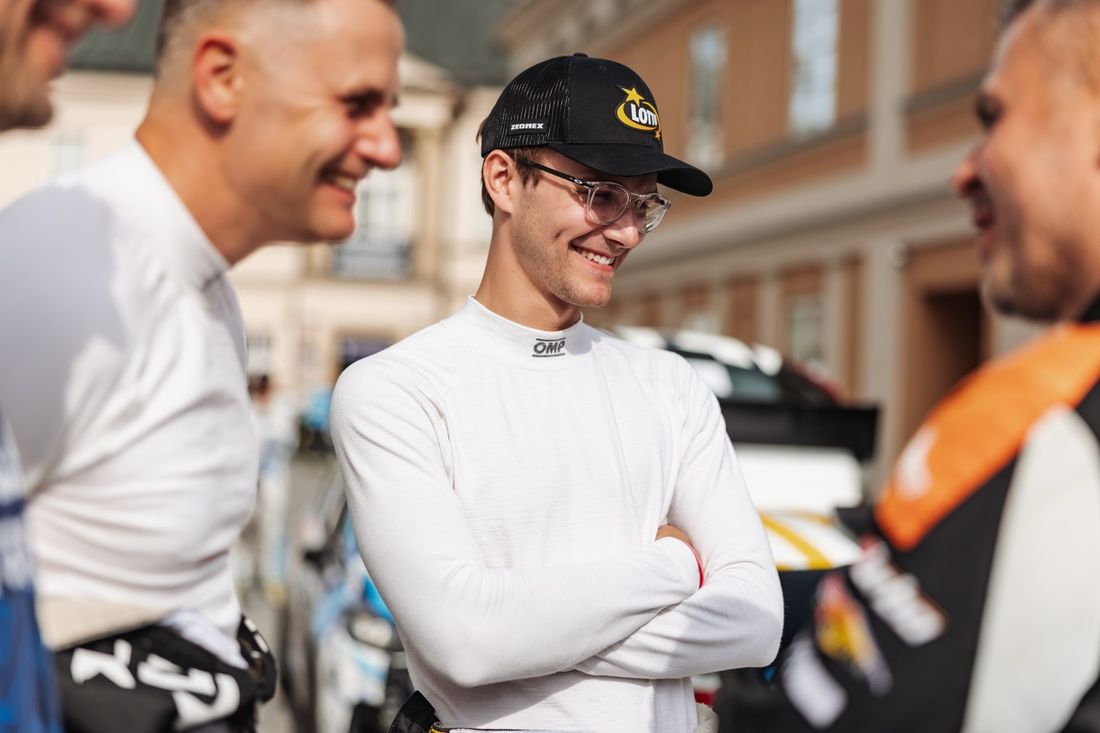 Valvoline Rajd Małopolski 2025