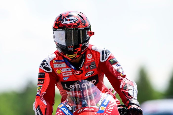 Francesco Bagnaia, Ducati Team