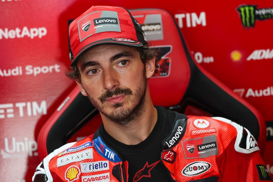 Francesco Bagnaia, zespół Ducati