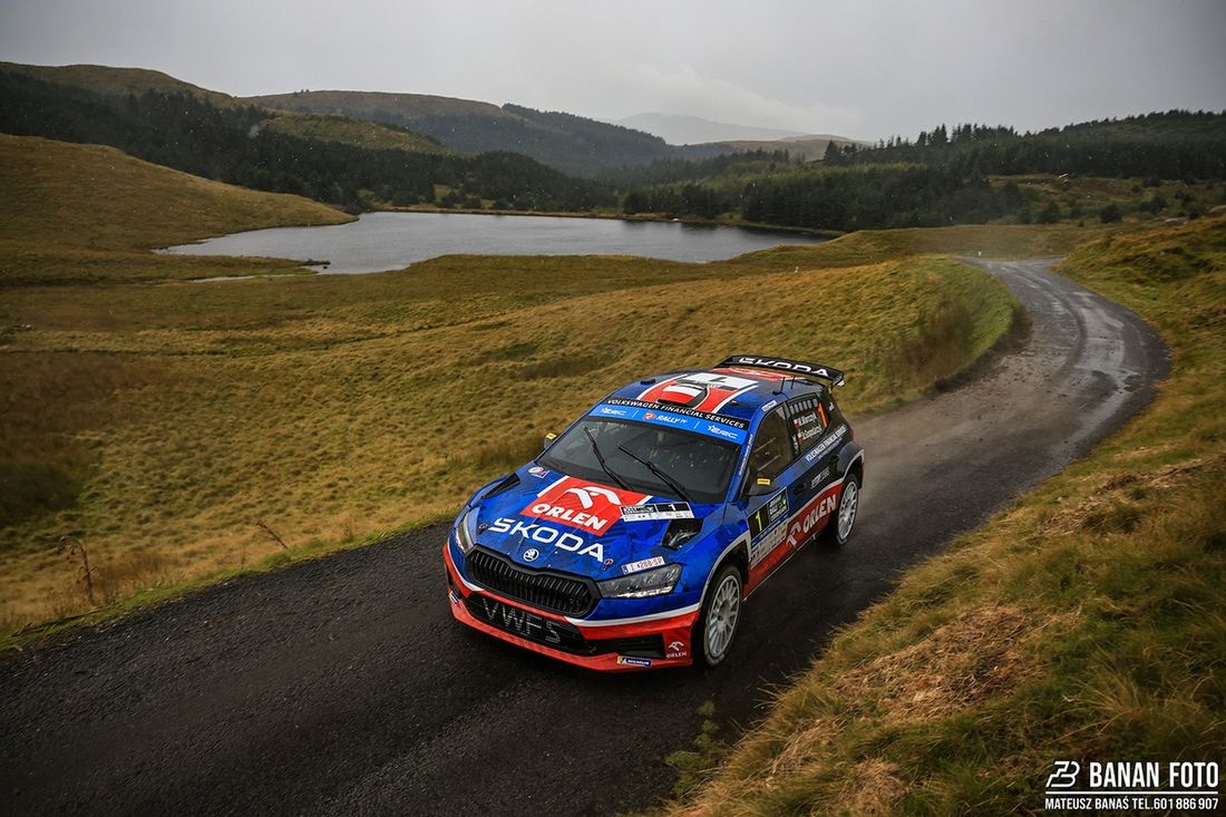 Rali Ceredigion 2025