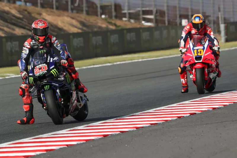Fabio Quartararo, Yamaha Factory Racing