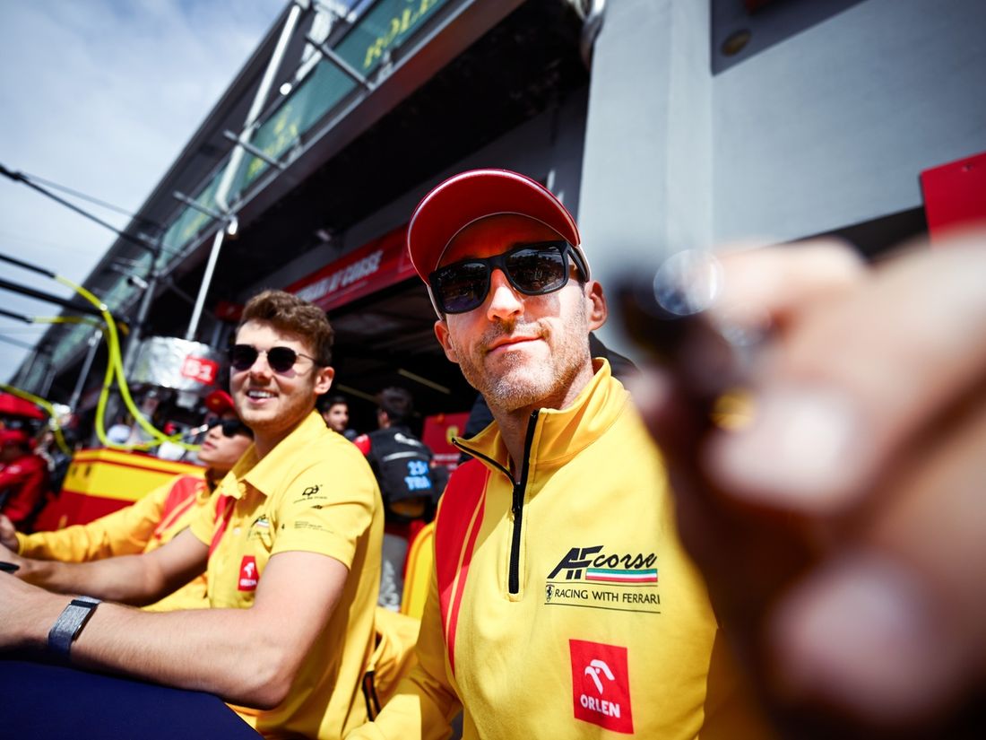 6 godzin wyścigu Imola