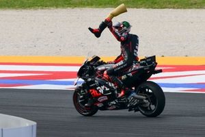 Marco Bezzecchi, Aprilia Racing
