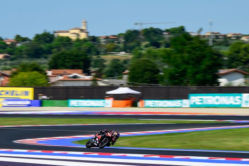 Jorge Martín, Aprilia Racing