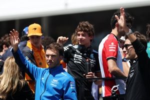 George Russell, Mercedes, Pierre Gasly, Alpine
