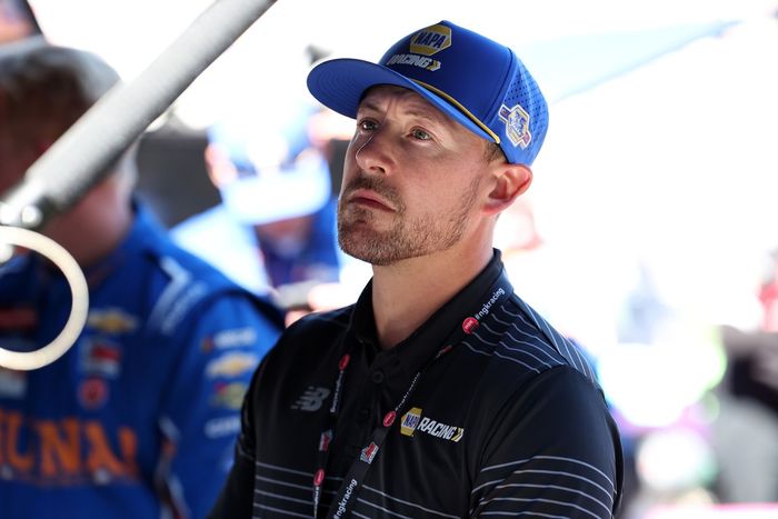 Daniel Hemric, McAnally-Hilgemann Racing