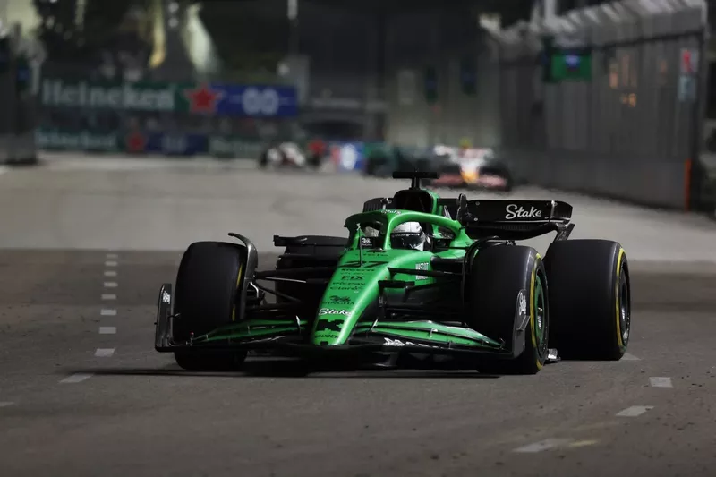Nico Hulkenberg, Sauber