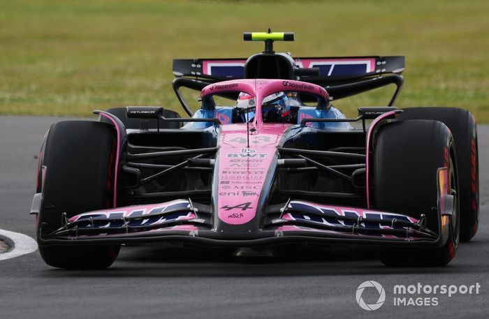 Franco Colapinto, Alpine