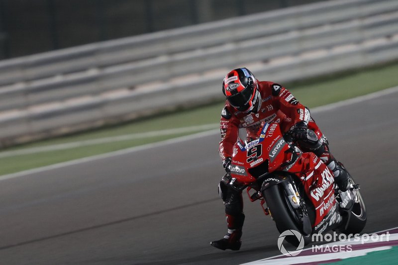 Даніло Петруччі, Ducati Team