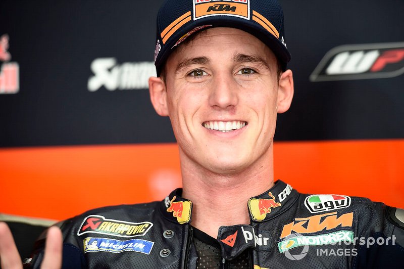 Пол Еспаргаро, Red Bull KTM Factory Racing