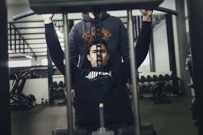 Marc Marquez rehabilitación