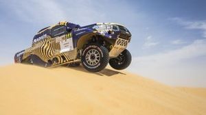 Aron Domzala, Maciej Marton, Abu Dhabi Desert Challenge