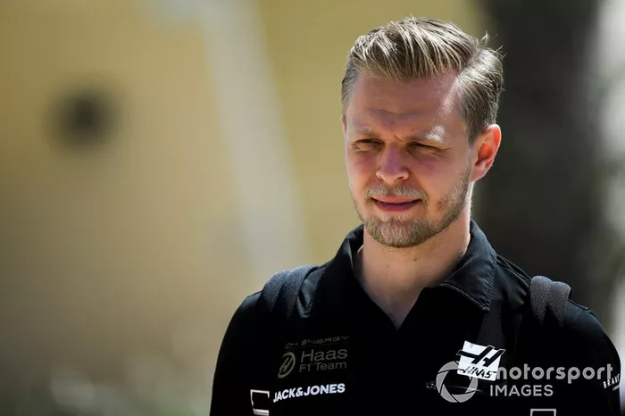 Kevin Magnussen, Haas F1