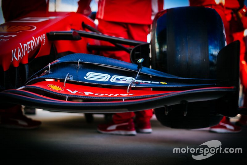 Ausztrál Nagydíj F1 2019