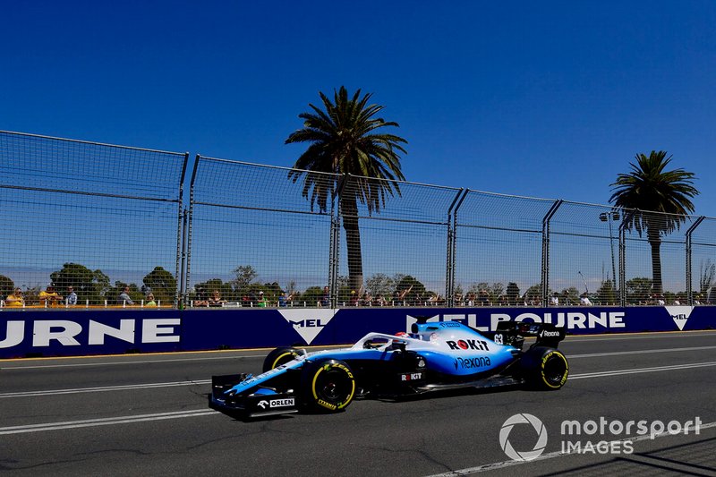 George Russell, Williams Racing FW42