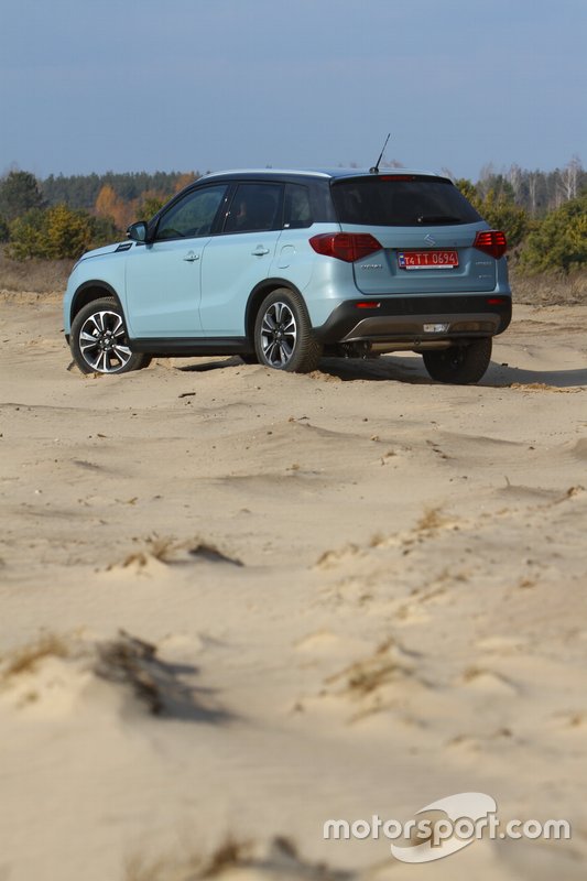 Suzuki Vitara 2019 року