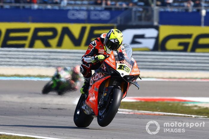 Alvaro Bautista, Aruba.it Racing-Ducati Team, Jonathan Rea, Kawasaki Racing