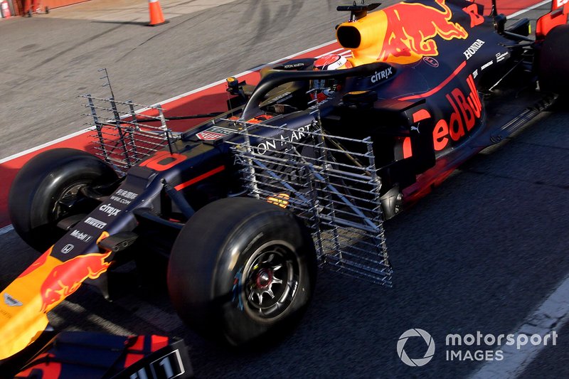 П'єр Гаслі, Red Bull Racing RB15