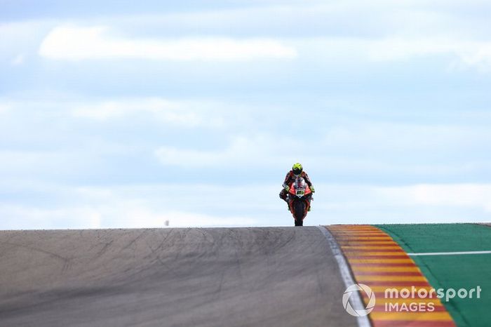 Alvaro Bautista, Aruba.it Racing-Ducati Team