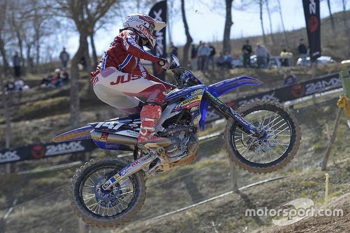 Michele Cervellin, SM Action Yamaha