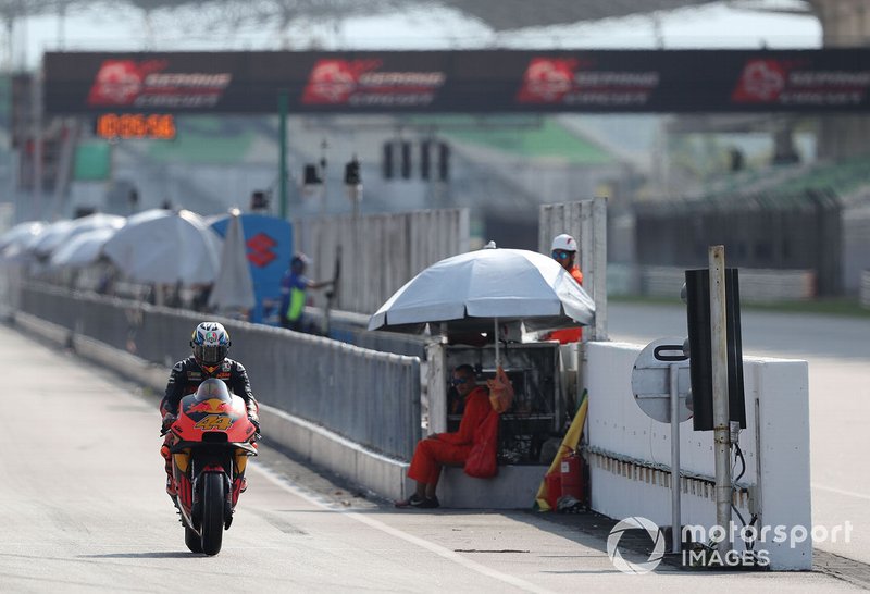 Pol Espargaro, Red Bull KTM Factory Racing