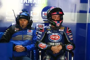 Alex Lowes, Pata Yamaha