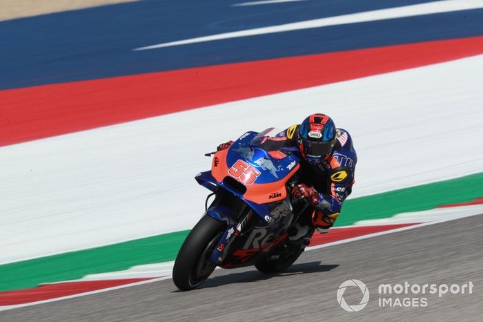 Hafizh Syahrin, Red Bull KTM Tech 3