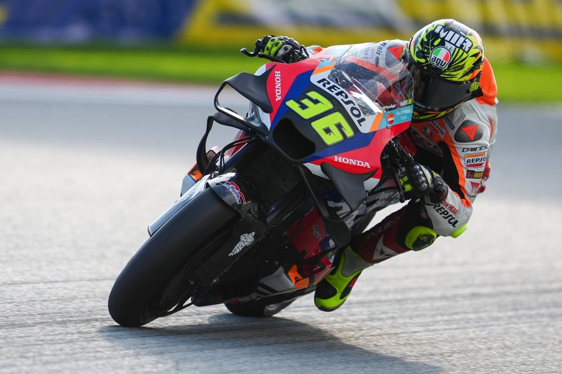 Joan Mir, zespół Repsol Honda