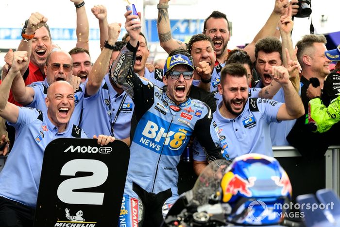 Alex Márquez, Gresini Racing