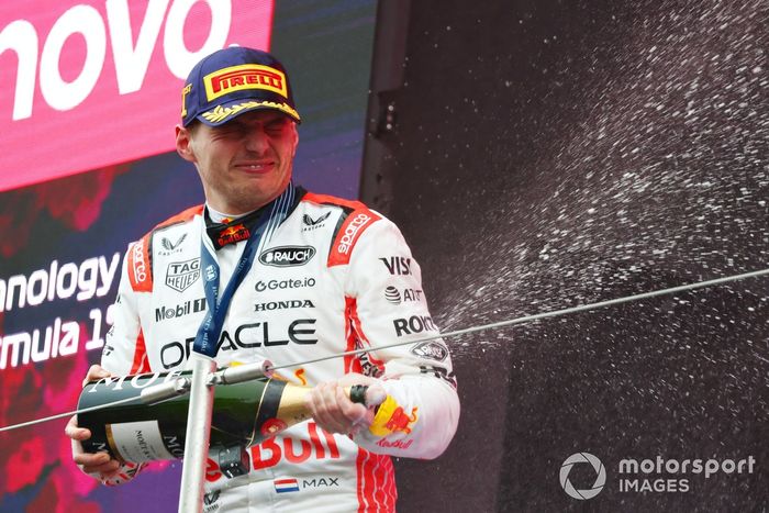 Max Verstappen, Red Bull Racing